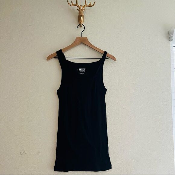 PAPI Men's Tank Top Set of 3 Black White Gray NWOT - Picture 3 of 8